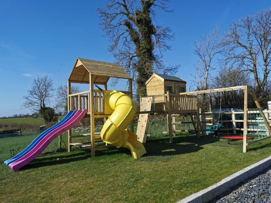 The Connacht Climbing Frame