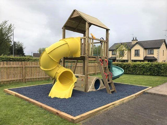 Tornado Climbing Frame